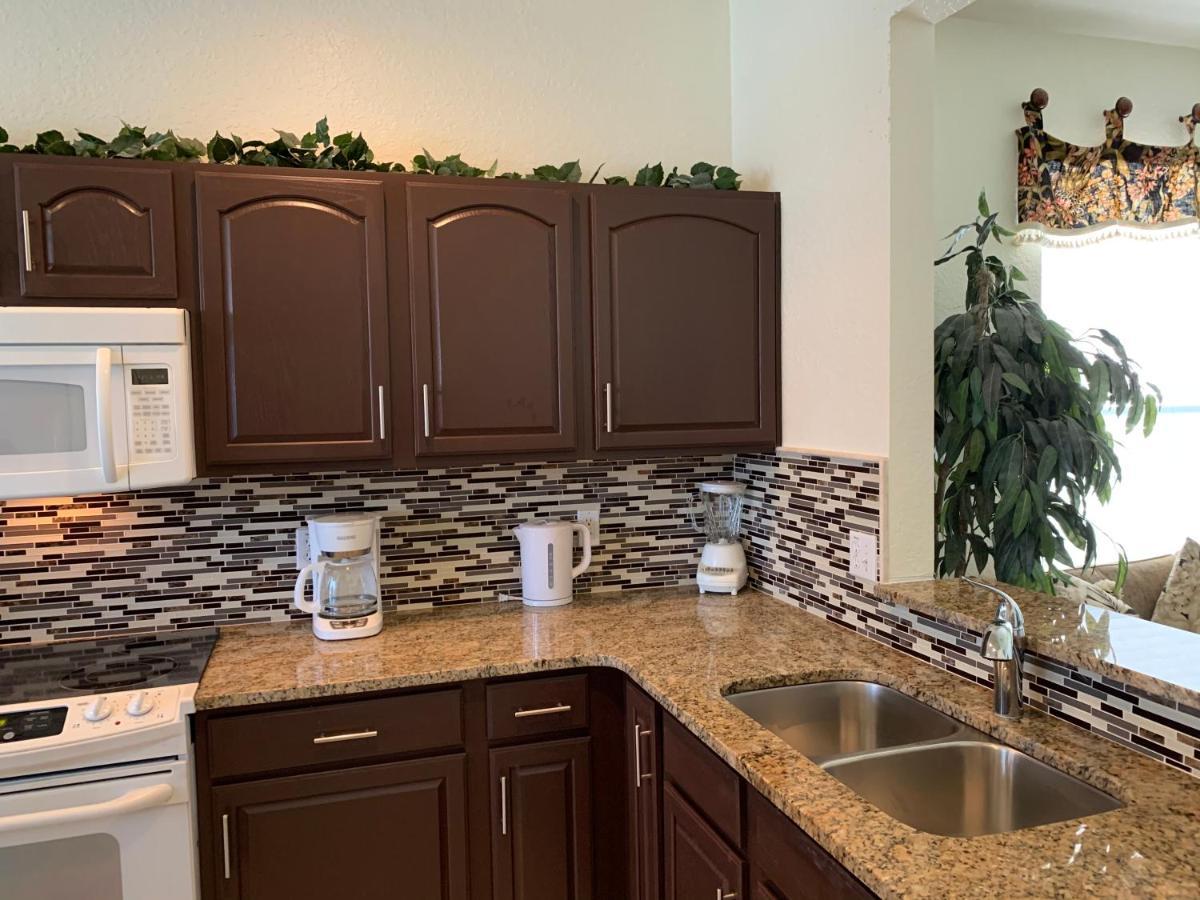 Windsor Hills Resort 5Br Villa, Amenities, Private Pool & Water Park, Near Disney, Sea World, Universal Orlando Exterior foto