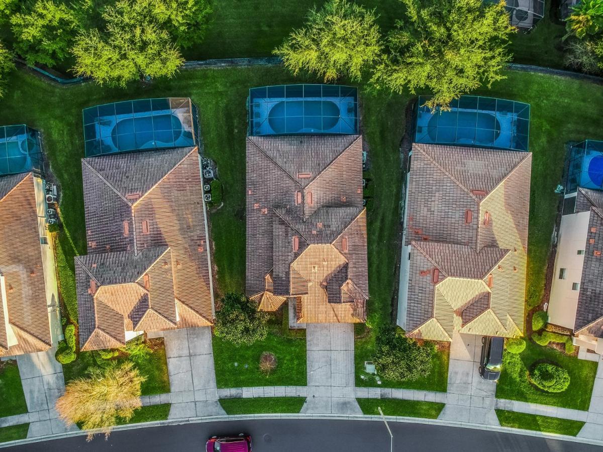 Windsor Hills Resort 5Br Villa, Amenities, Private Pool & Water Park, Near Disney, Sea World, Universal Orlando Exterior foto