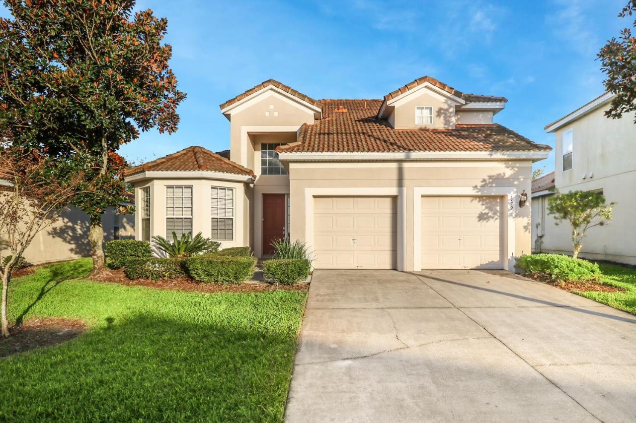 Windsor Hills Resort 5Br Villa, Amenities, Private Pool & Water Park, Near Disney, Sea World, Universal Orlando Exterior foto