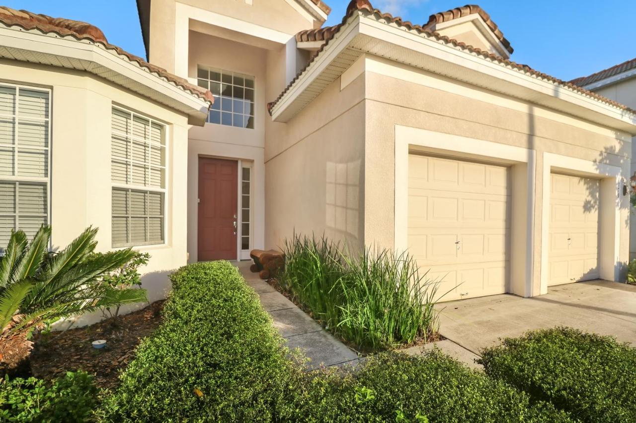 Windsor Hills Resort 5Br Villa, Amenities, Private Pool & Water Park, Near Disney, Sea World, Universal Orlando Exterior foto
