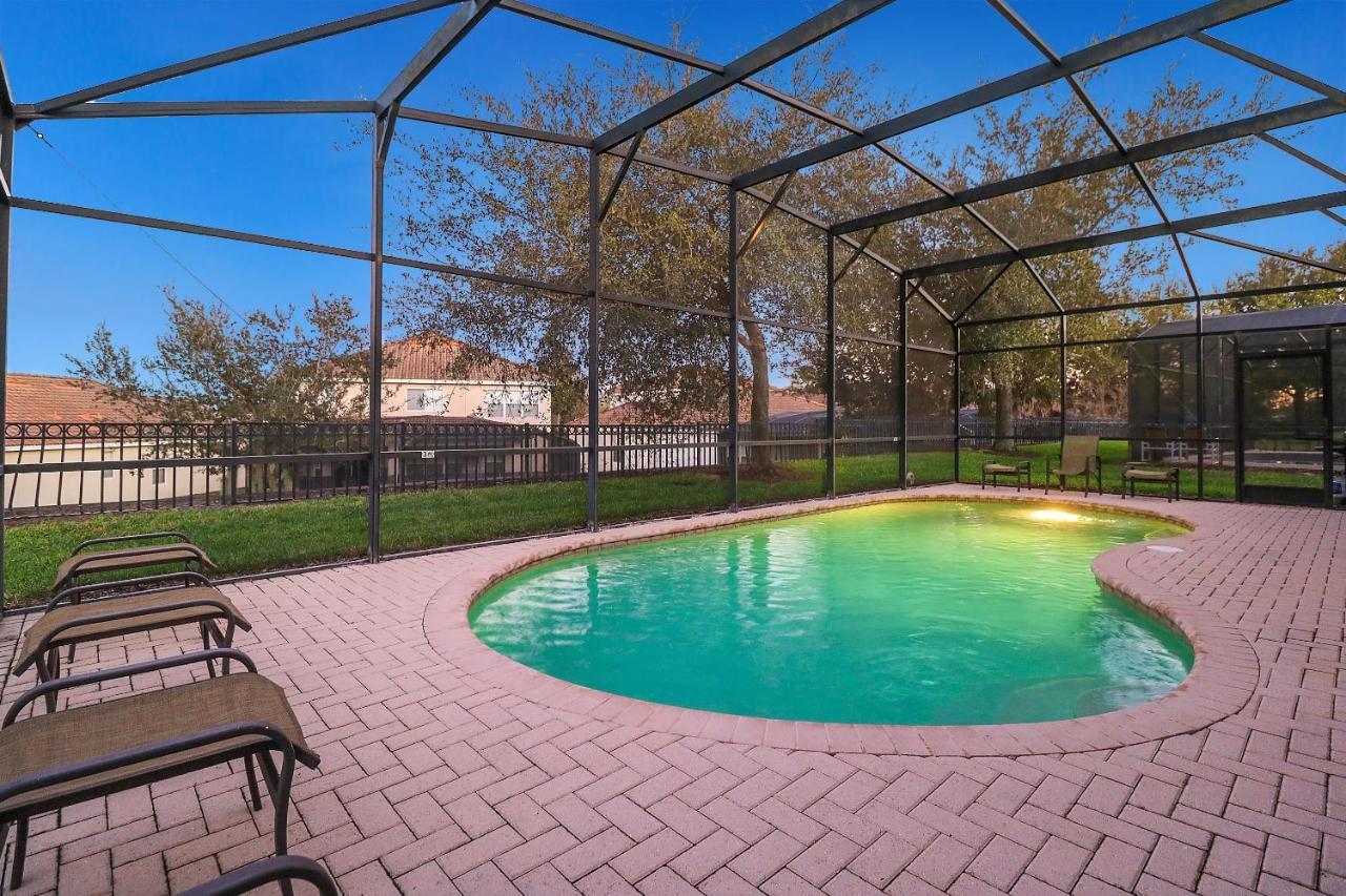 Windsor Hills Resort 5Br Villa, Amenities, Private Pool & Water Park, Near Disney, Sea World, Universal Orlando Exterior foto
