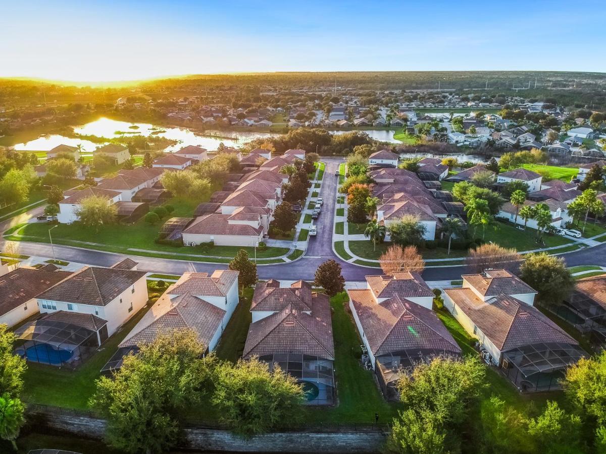 Windsor Hills Resort 5Br Villa, Amenities, Private Pool & Water Park, Near Disney, Sea World, Universal Orlando Exterior foto