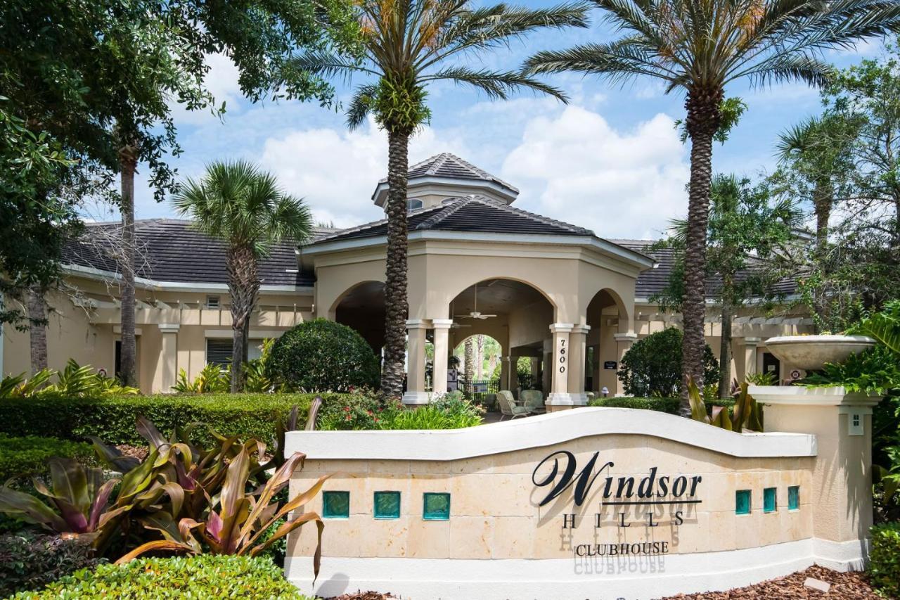 Windsor Hills Resort 5Br Villa, Amenities, Private Pool & Water Park, Near Disney, Sea World, Universal Orlando Exterior foto