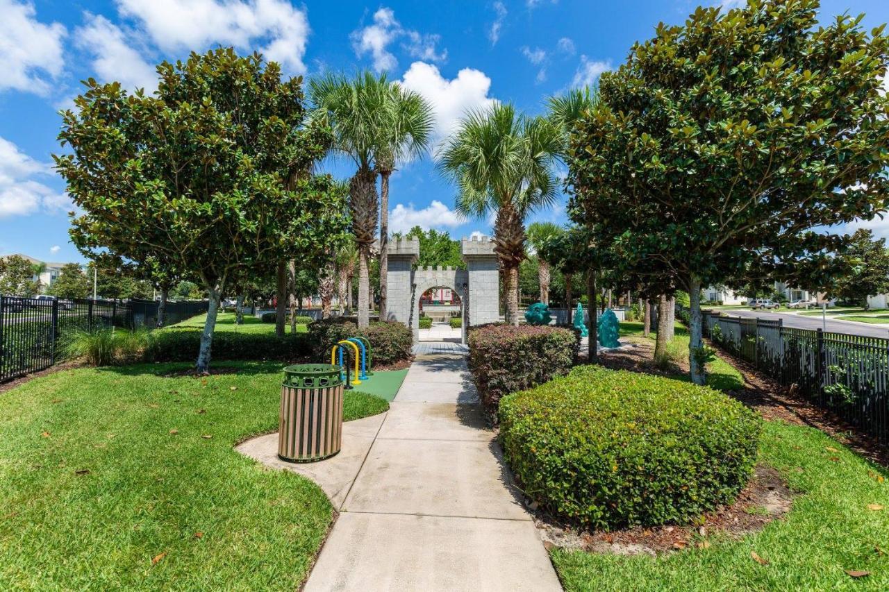 Windsor Hills Resort 5Br Villa, Amenities, Private Pool & Water Park, Near Disney, Sea World, Universal Orlando Exterior foto