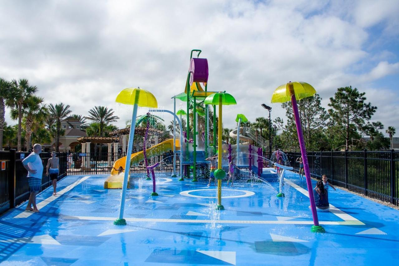 Windsor Hills Resort 5Br Villa, Amenities, Private Pool & Water Park, Near Disney, Sea World, Universal Orlando Exterior foto